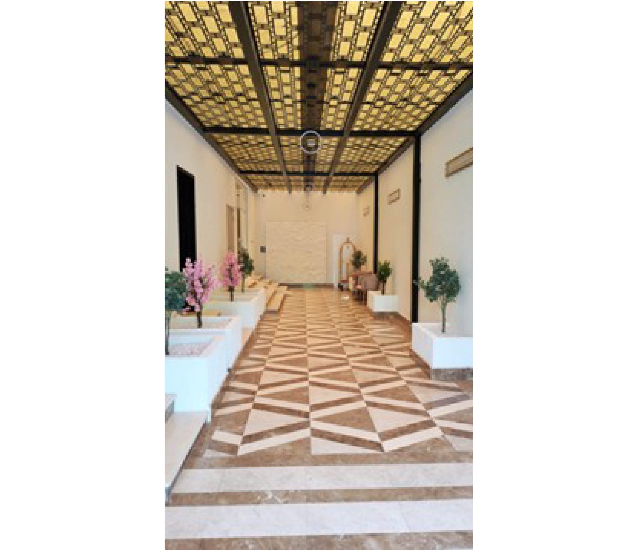 مشروع اعمال جزيرة اللؤلؤ للشقق المفروشة (2)