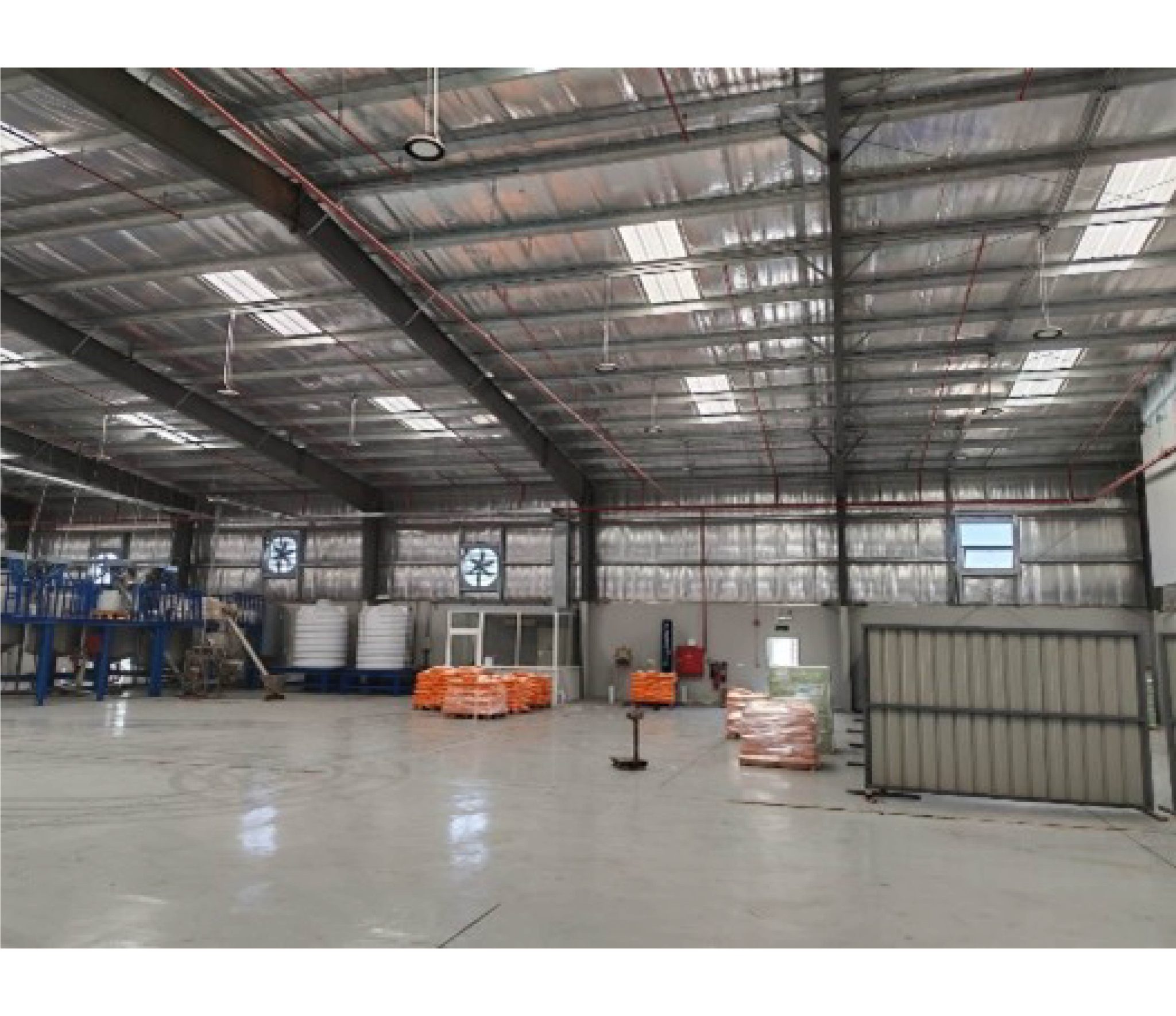 مصنع الاندلس للاسمدة - المدينة الصناعية تبوك (4)