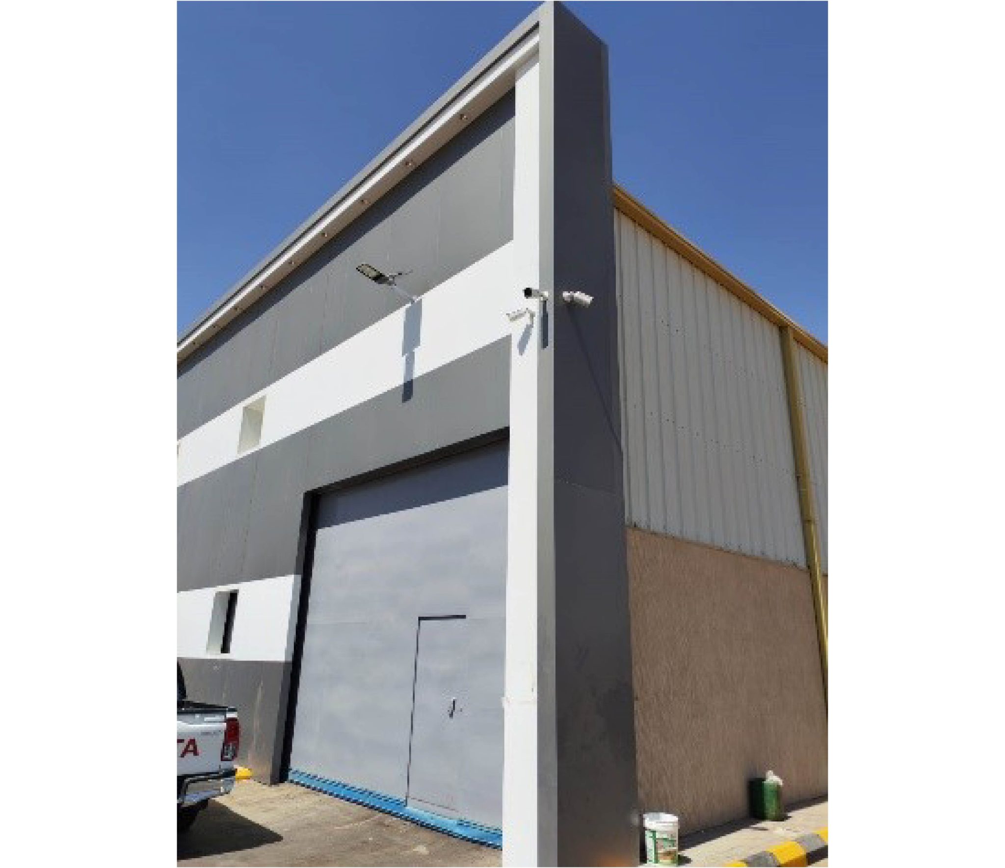 مصنع الاندلس للاسمدة - المدينة الصناعية تبوك (8)